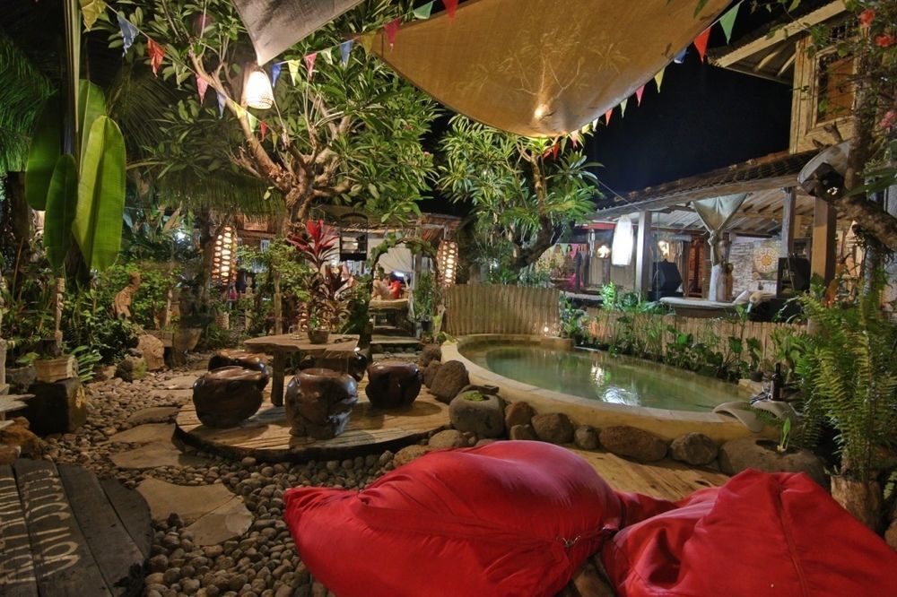 Santhiku Hotel & Spa 러비나 외부 사진