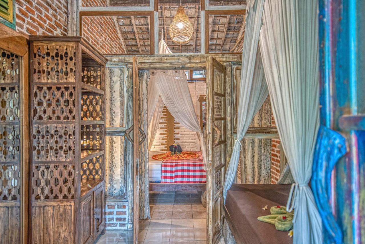 Santhiku Hotel & Spa 러비나 외부 사진
