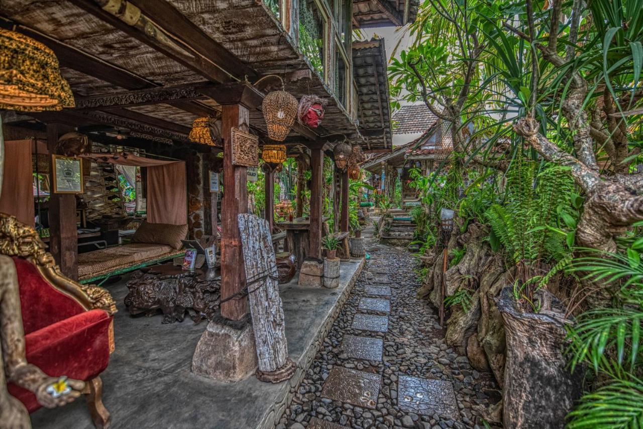 Santhiku Hotel & Spa 러비나 외부 사진