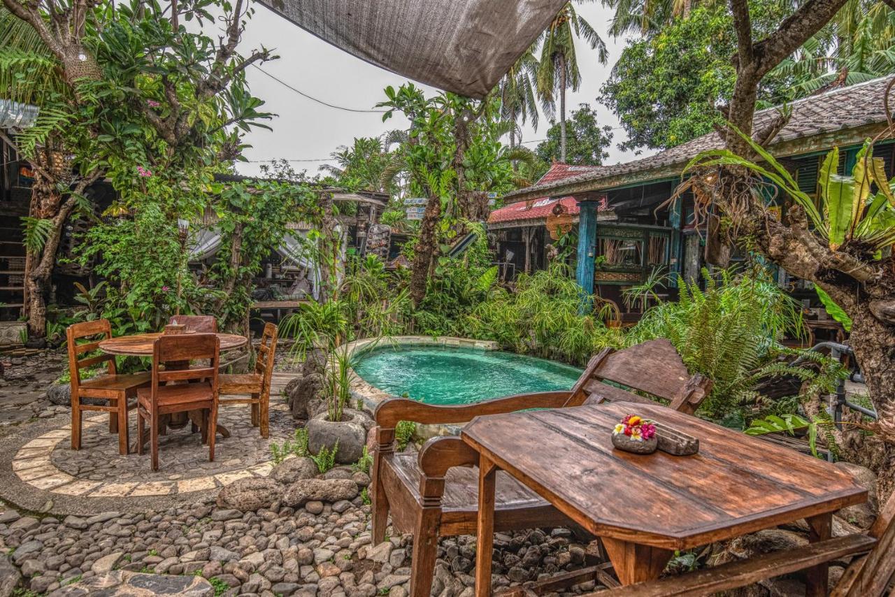 Santhiku Hotel & Spa 러비나 외부 사진