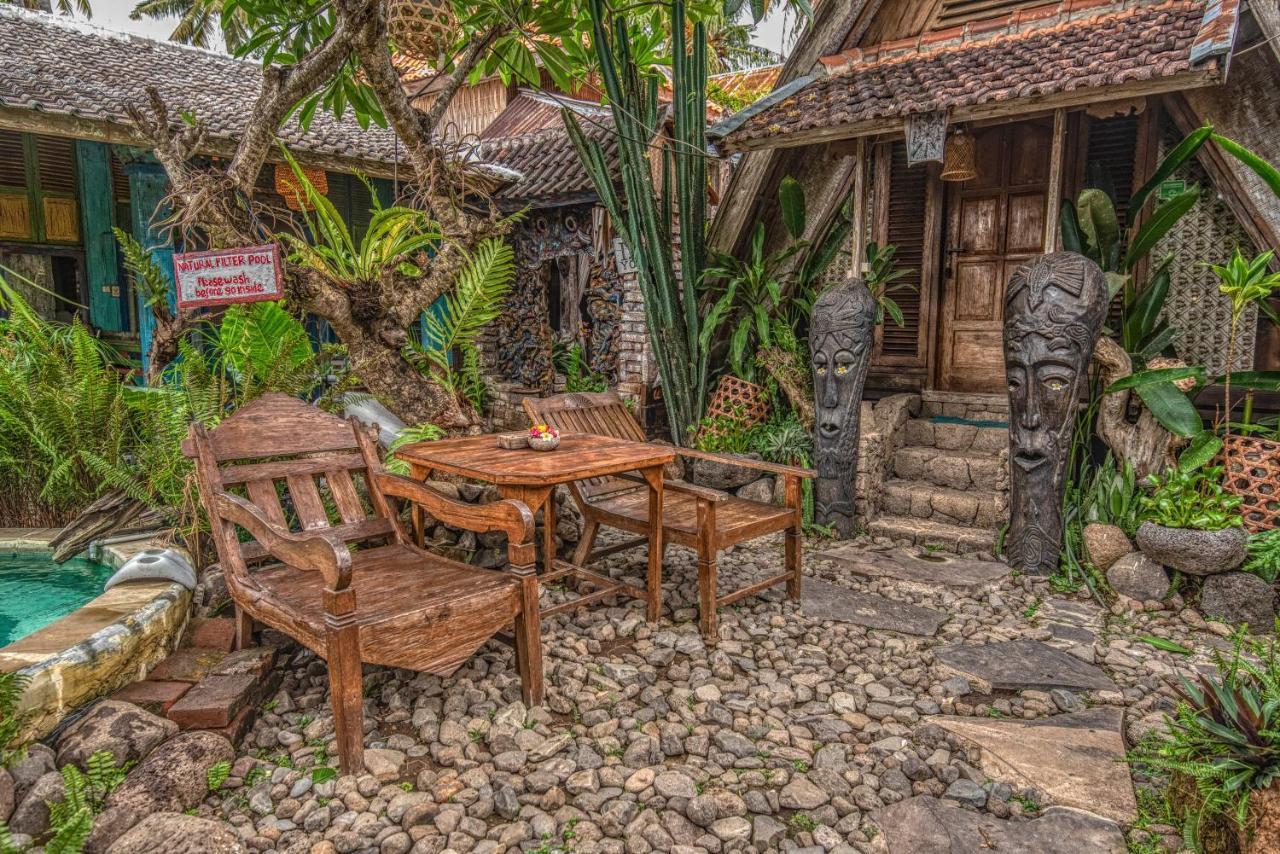 Santhiku Hotel & Spa 러비나 외부 사진