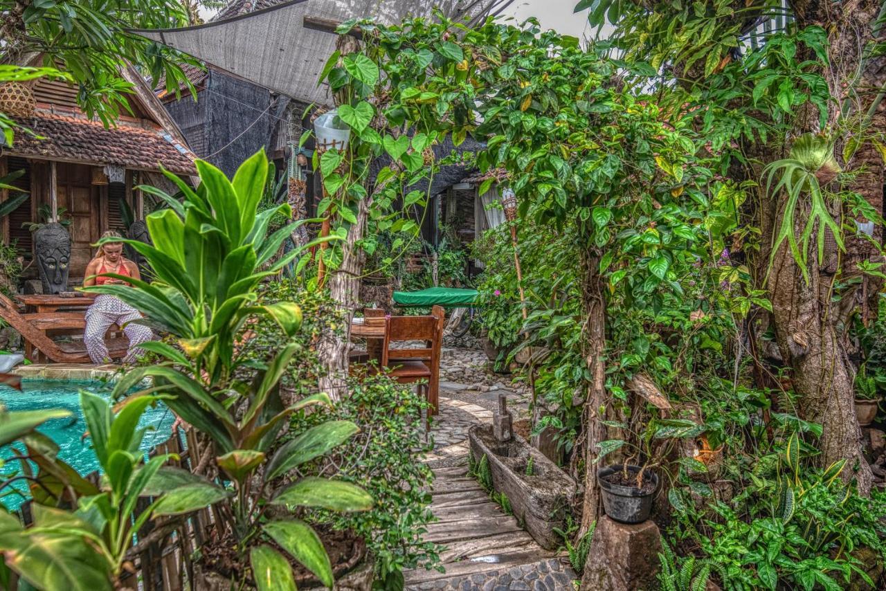Santhiku Hotel & Spa 러비나 외부 사진