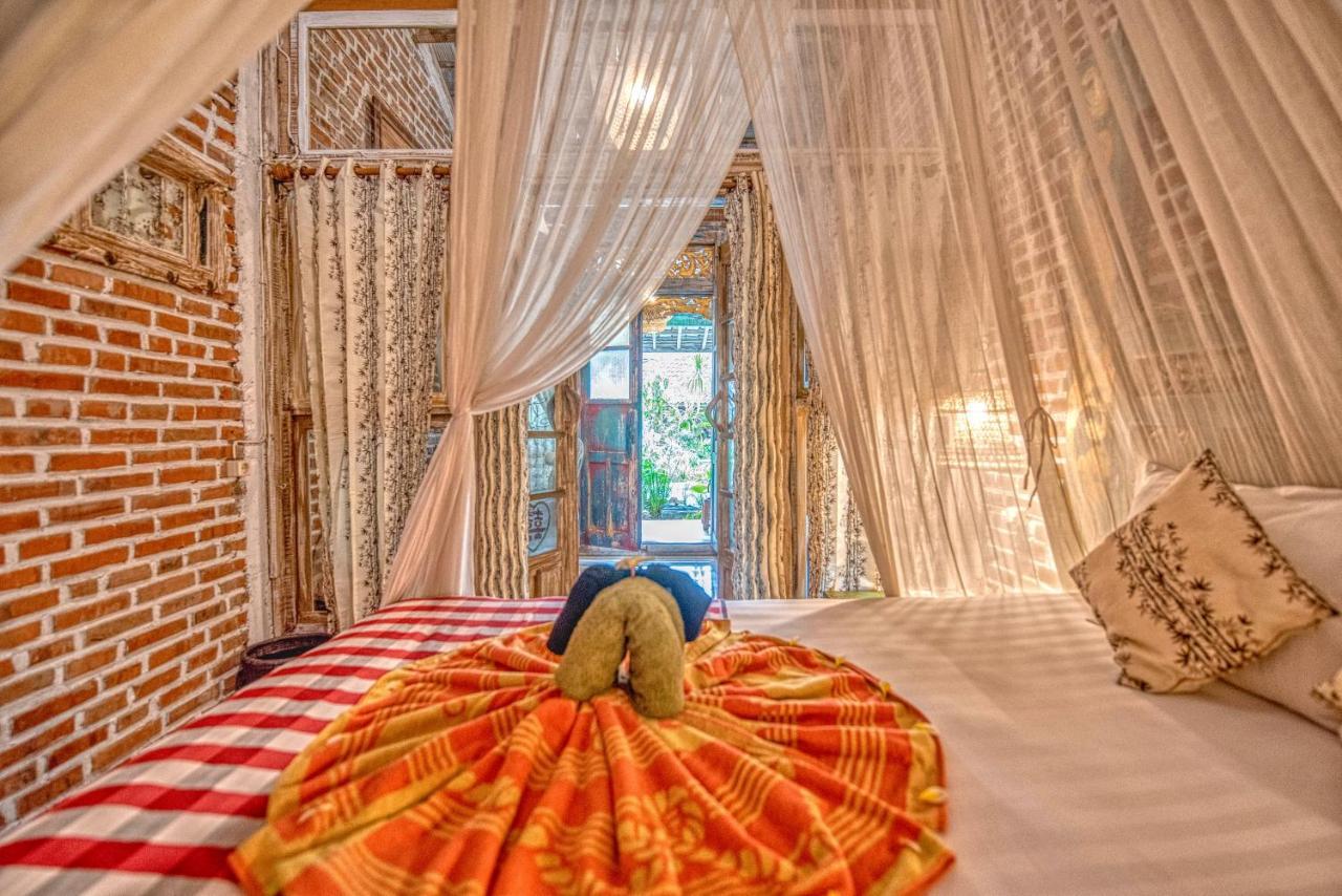 Santhiku Hotel & Spa 러비나 외부 사진