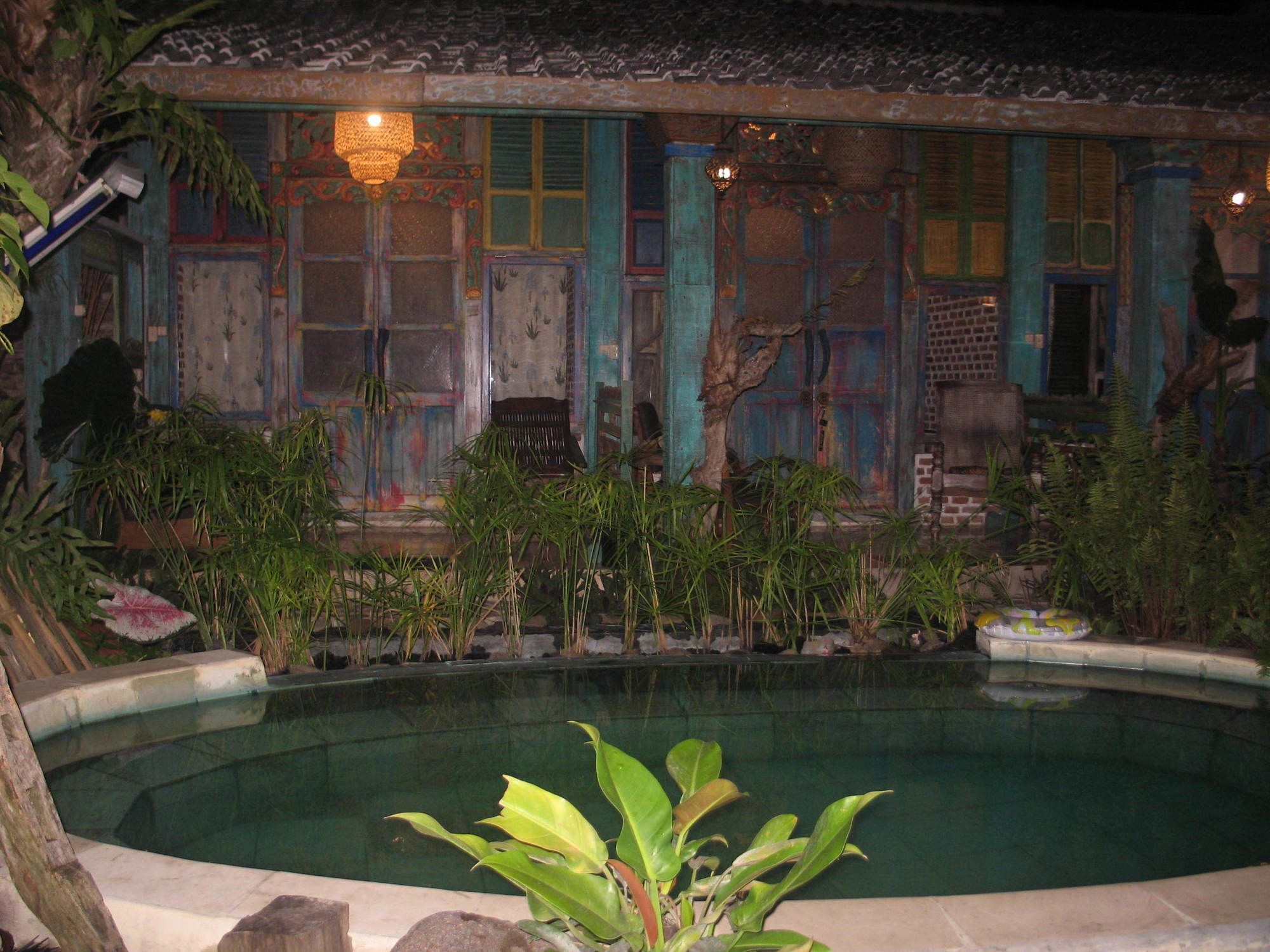 Santhiku Hotel & Spa 러비나 외부 사진
