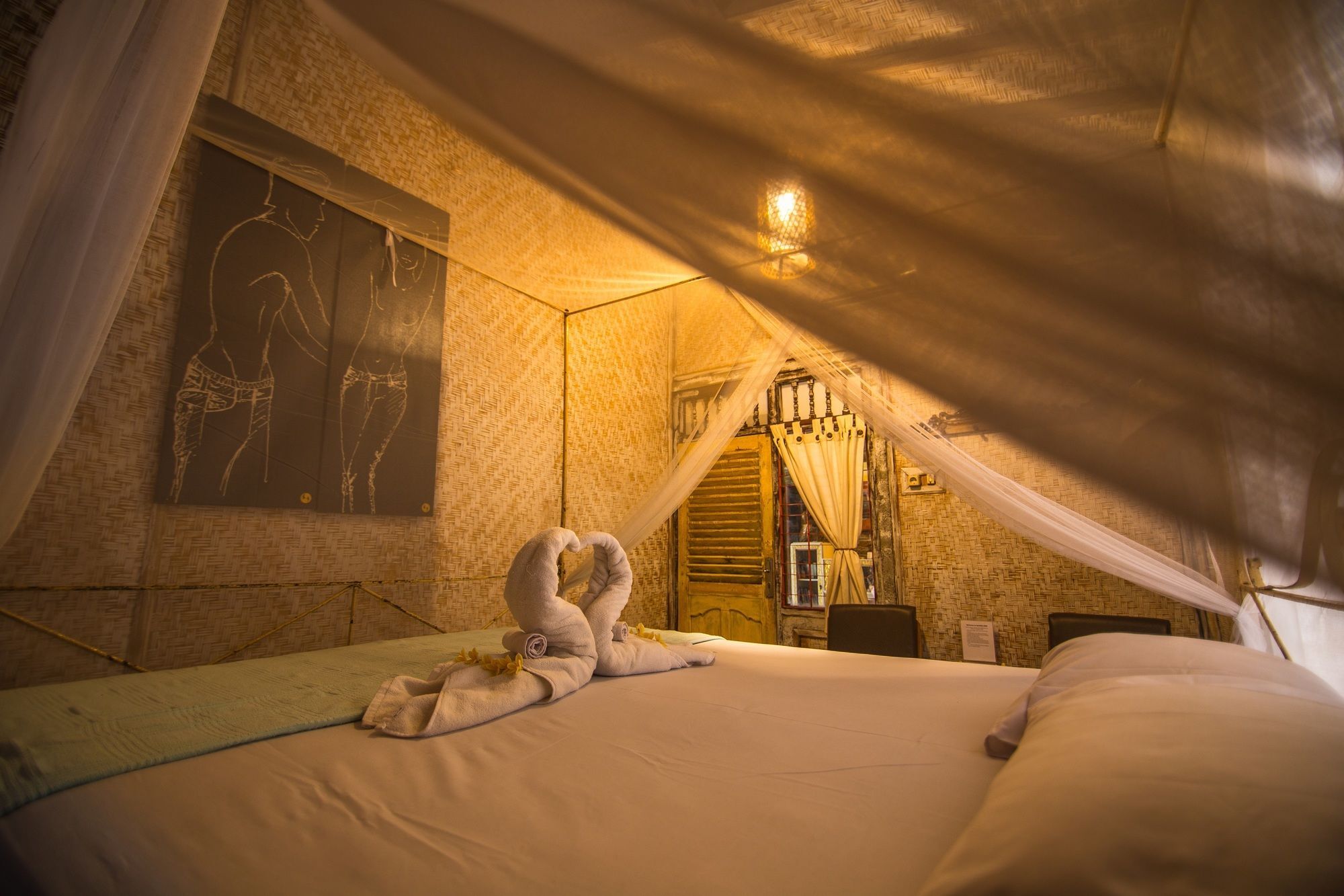 Santhiku Hotel & Spa 러비나 외부 사진
