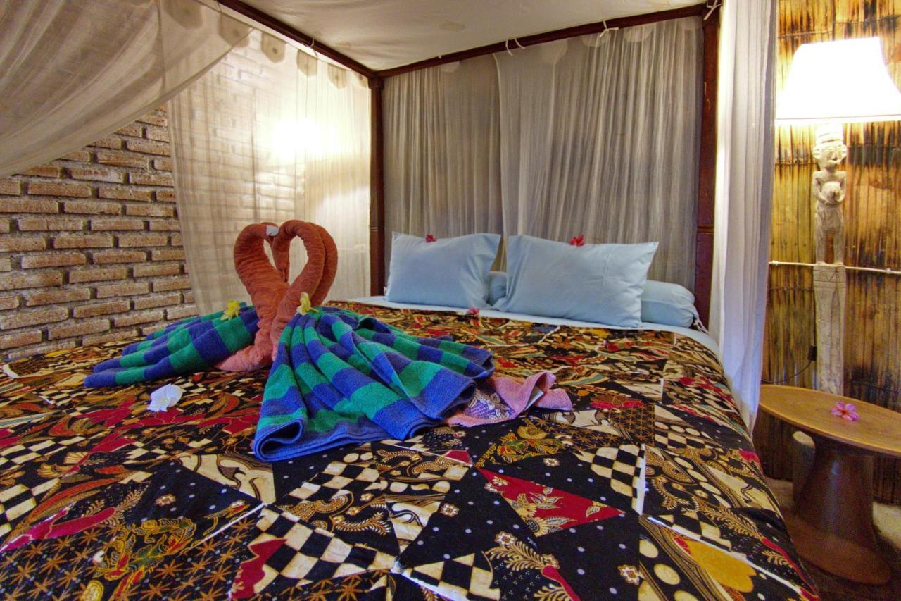 Santhiku Hotel & Spa 러비나 외부 사진