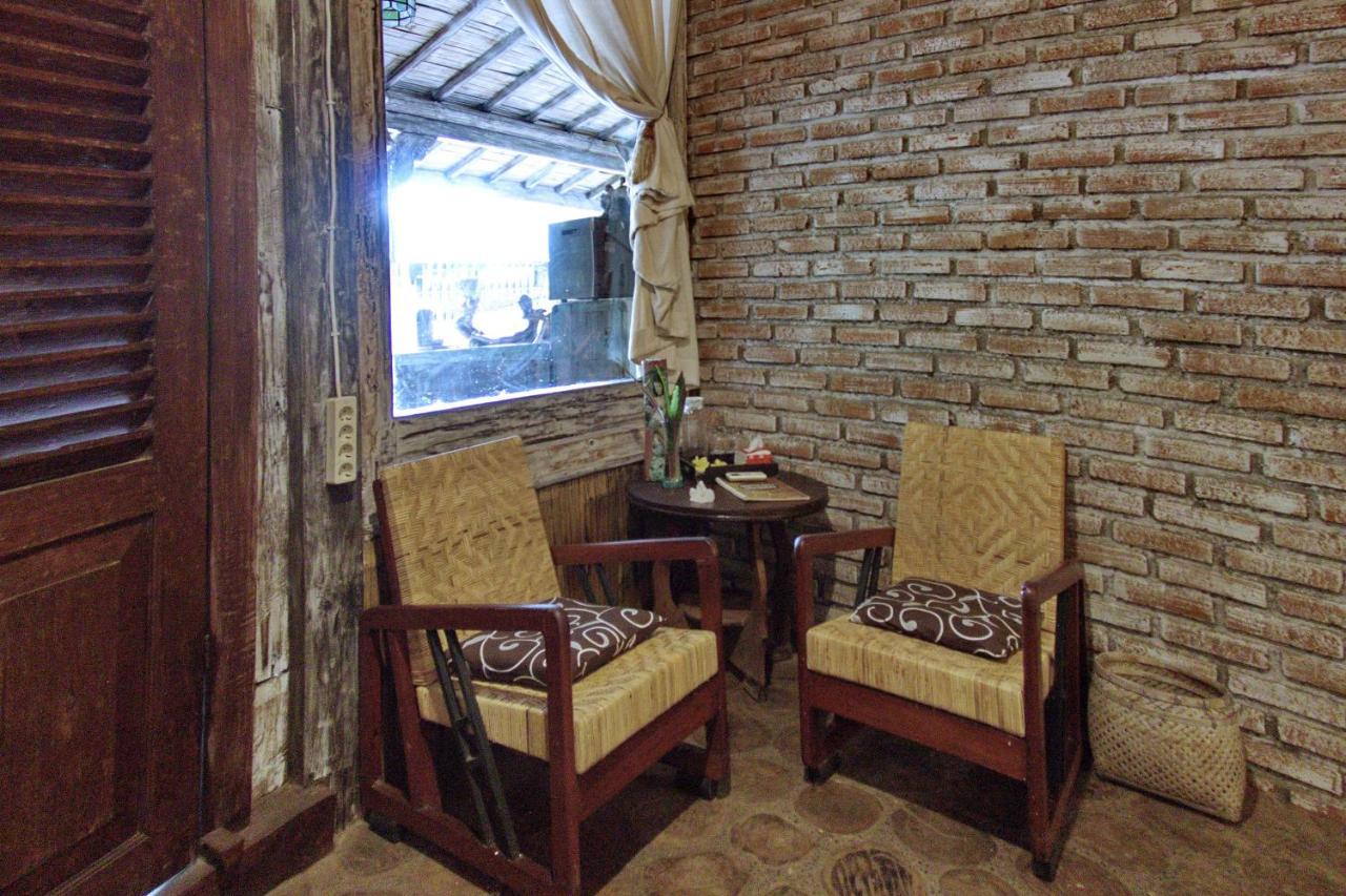 Santhiku Hotel & Spa 러비나 외부 사진